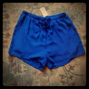 NWT Fab'rik Shorts.